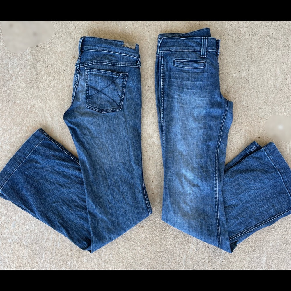 Ariat Women’s Trouser Jeans Size 28 long 28L excellent condition